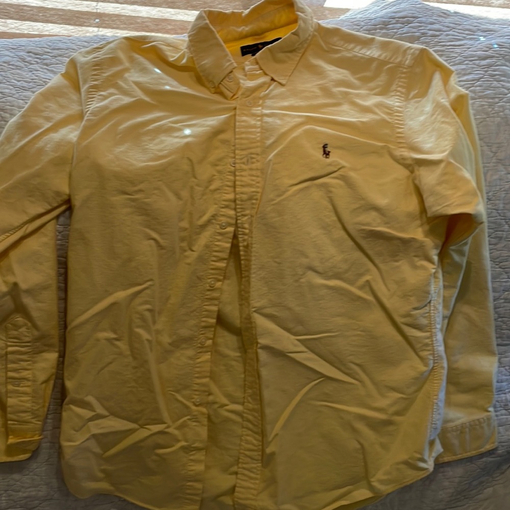 Men’s Custom Fit Long Sleeve